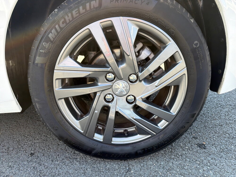 Occasion PEUGEOT 208 208 PureTech 100 S&S EAT8 - Style