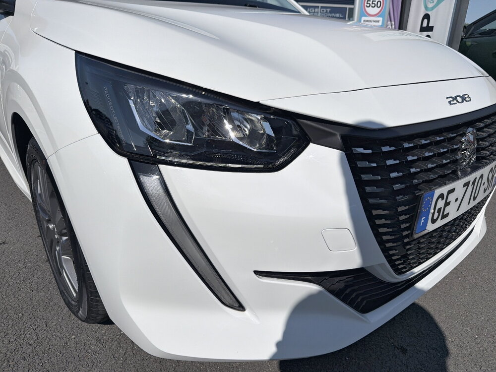 Occasion PEUGEOT 208 208 PureTech 100 S&S EAT8 - Style