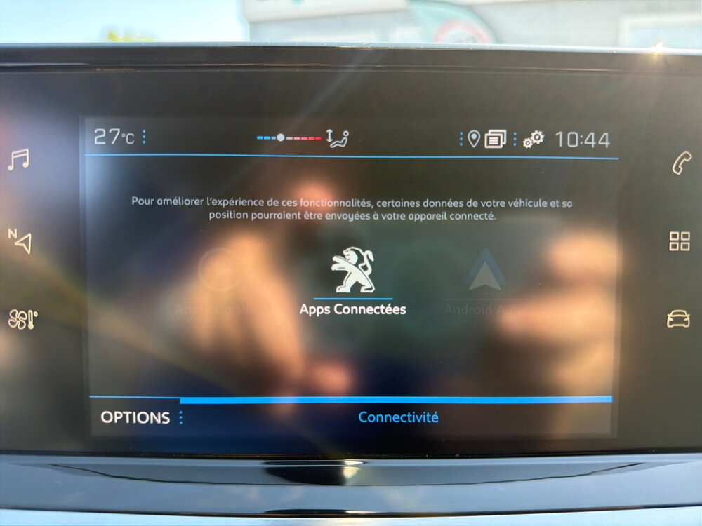 Occasion PEUGEOT 208 208 PureTech 100 S&S EAT8 - Style