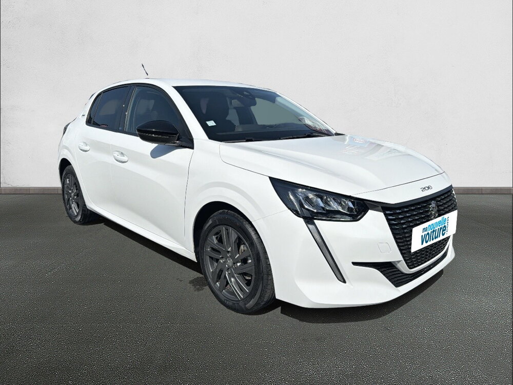 Occasion PEUGEOT 208 208 PureTech 100 S&S EAT8 - Style