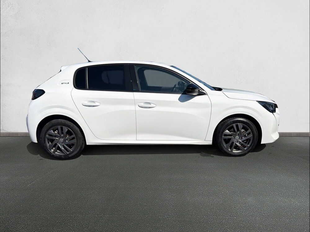 Occasion PEUGEOT 208 208 PureTech 100 S&S EAT8 - Style