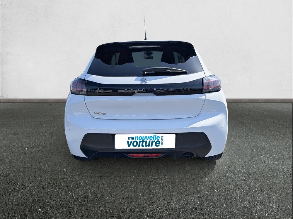 Occasion PEUGEOT 208 208 PureTech 100 S&S EAT8 - Style