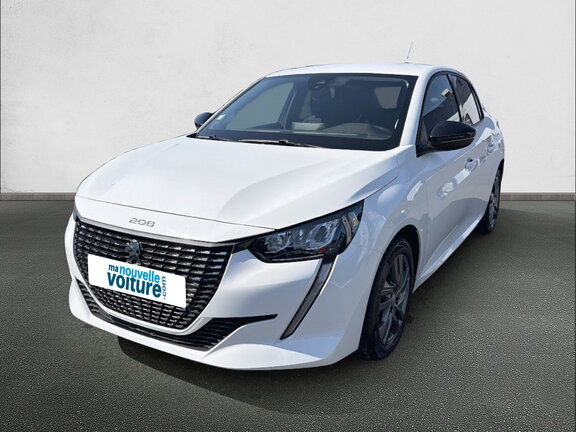 Occasion PEUGEOT 208 208 PureTech 100 S&S EAT8 - Style