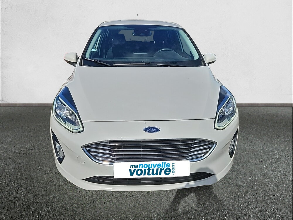 Occasion FORD Fiesta Fiesta 1.0 EcoBoost 100 S&S BVA6 - Active