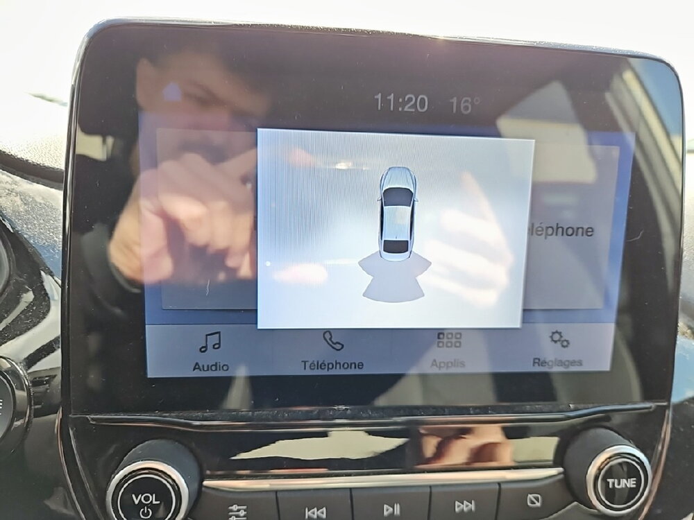 Occasion FORD Fiesta Fiesta 1.0 EcoBoost 100 S&S BVA6 - Active