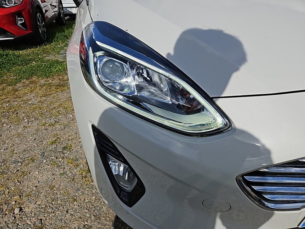 Occasion FORD Fiesta Fiesta 1.0 EcoBoost 100 S&S BVA6 - Active