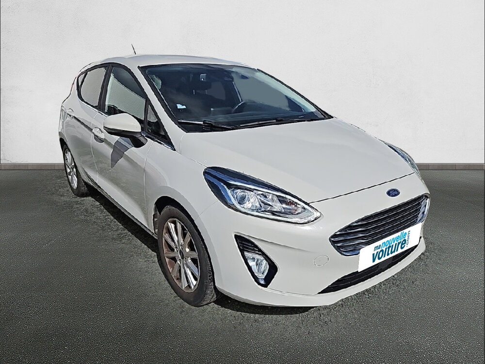 Occasion FORD Fiesta Fiesta 1.0 EcoBoost 100 S&S BVA6 - Active
