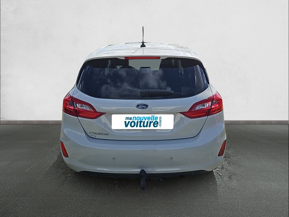 Occasion FORD Fiesta Fiesta 1.0 EcoBoost 100 S&S BVA6 - Active