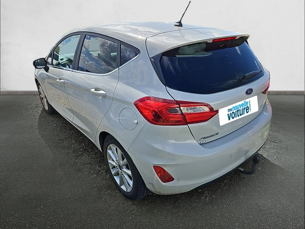Occasion FORD Fiesta Fiesta 1.0 EcoBoost 100 S&S BVA6 - Active