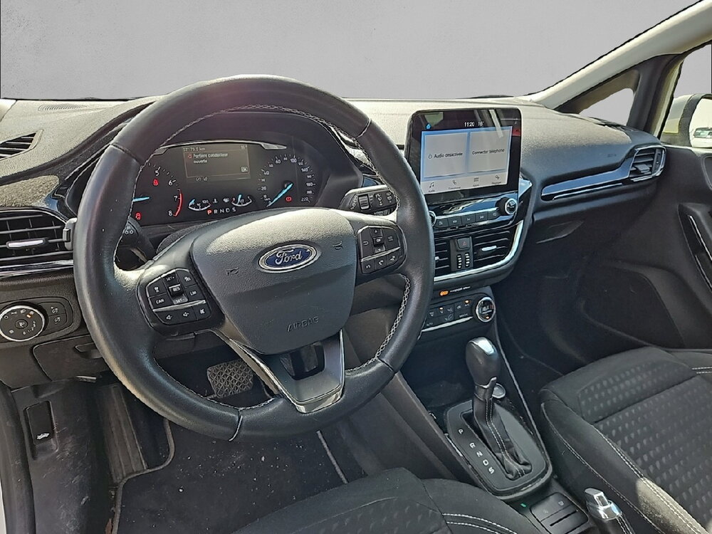 Occasion FORD Fiesta Fiesta 1.0 EcoBoost 100 S&S BVA6 - Active