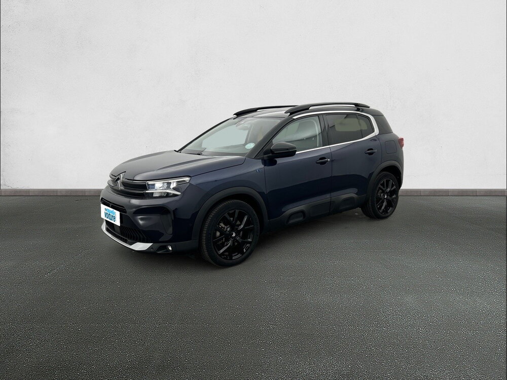Occasion CITROEN C5 AirCross C5 Aircross Hybride Rechargeable 225 e-EAT8 - Shine Pack