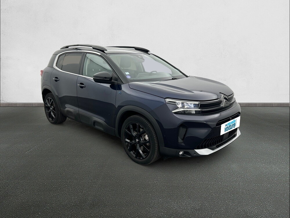 Occasion CITROEN C5 AirCross C5 Aircross Hybride Rechargeable 225 e-EAT8 - Shine Pack