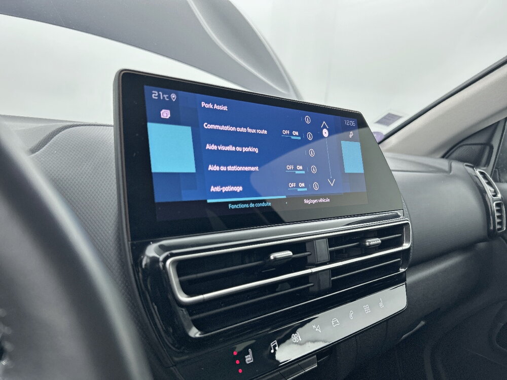 Occasion CITROEN C5 AirCross C5 Aircross Hybride Rechargeable 225 e-EAT8 - Shine Pack