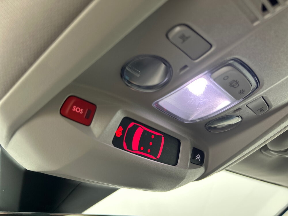 Occasion CITROEN C5 AirCross C5 Aircross Hybride Rechargeable 225 e-EAT8 - Shine Pack