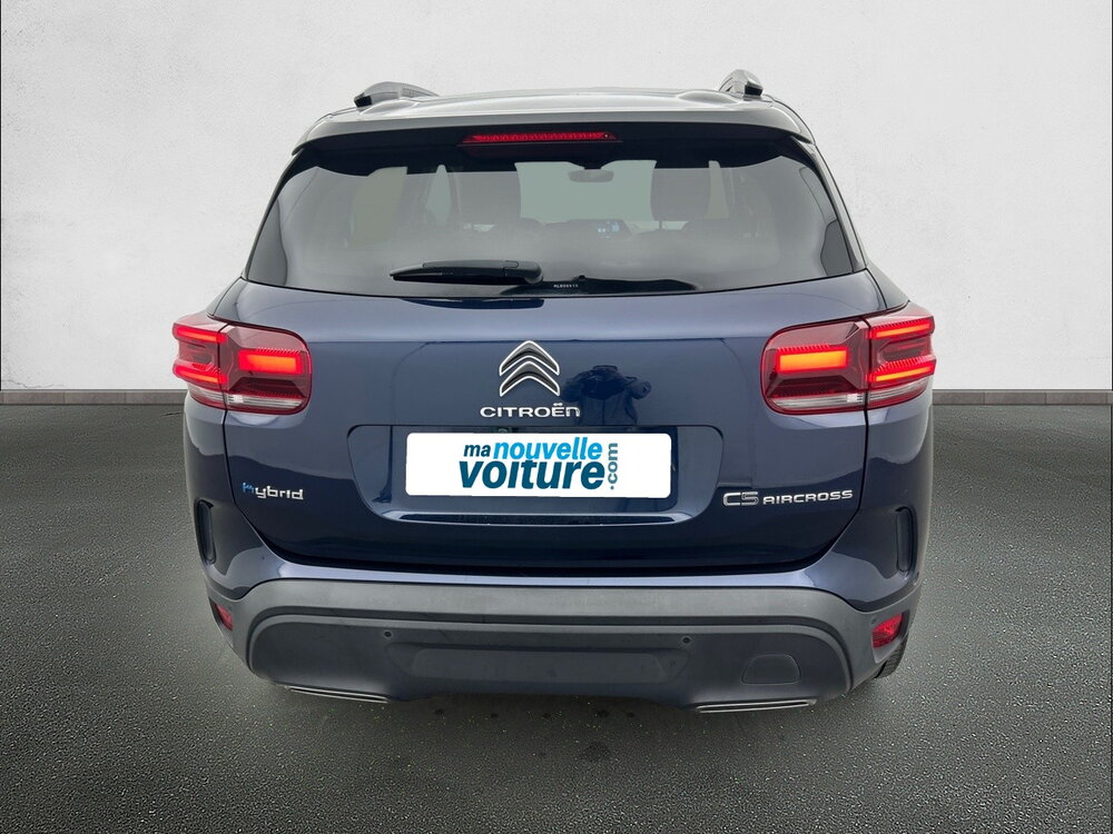 Occasion CITROEN C5 AirCross C5 Aircross Hybride Rechargeable 225 e-EAT8 - Shine Pack