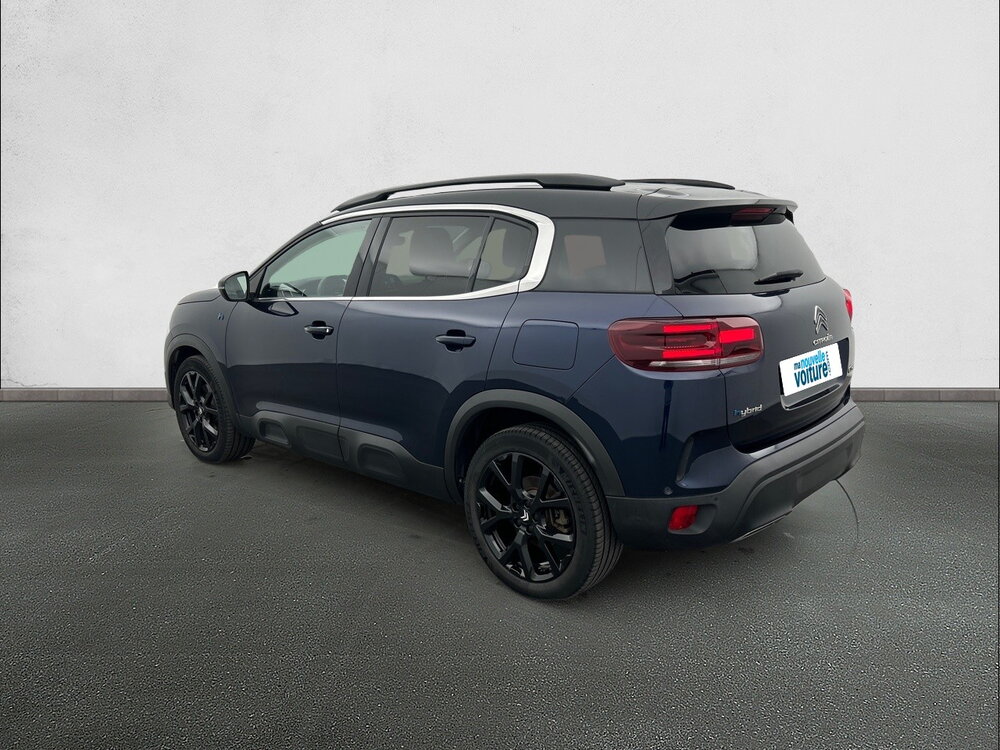 Occasion CITROEN C5 AirCross C5 Aircross Hybride Rechargeable 225 e-EAT8 - Shine Pack