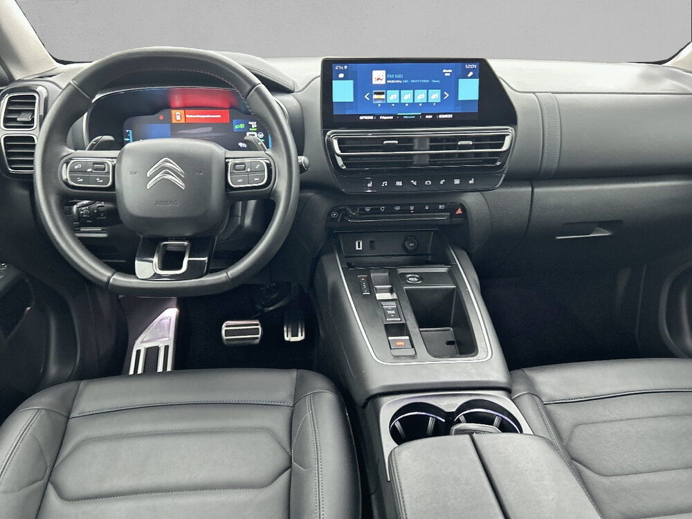 Occasion CITROEN C5 AirCross C5 Aircross Hybride Rechargeable 225 e-EAT8 - Shine Pack