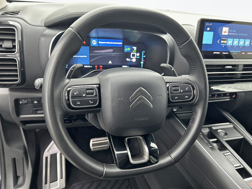 Occasion CITROEN C5 AirCross C5 Aircross Hybride Rechargeable 225 e-EAT8 - Shine Pack