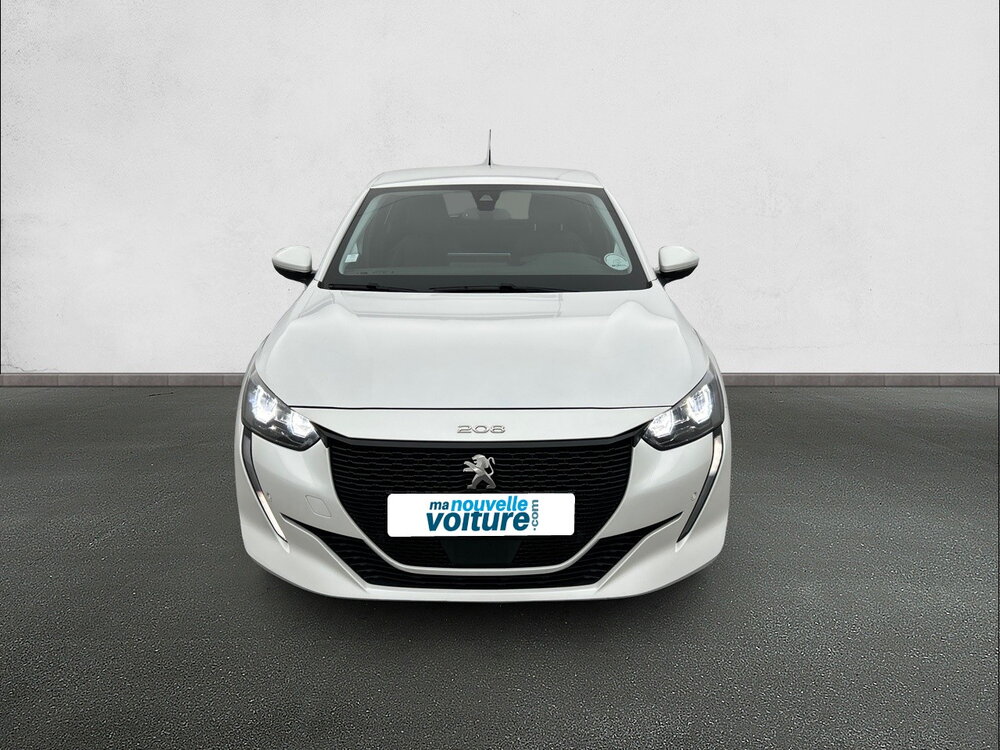 Occasion PEUGEOT 208 208 Electrique 50 kWh 136ch - Allure Business