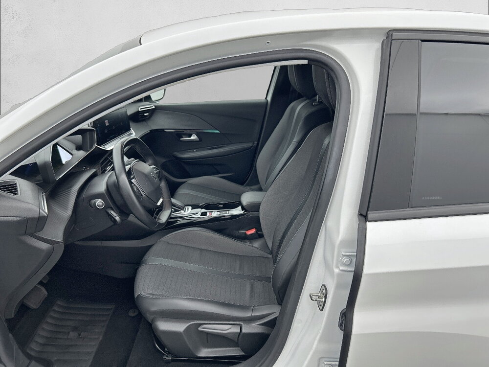 Occasion PEUGEOT 208 208 Electrique 50 kWh 136ch - Allure Business