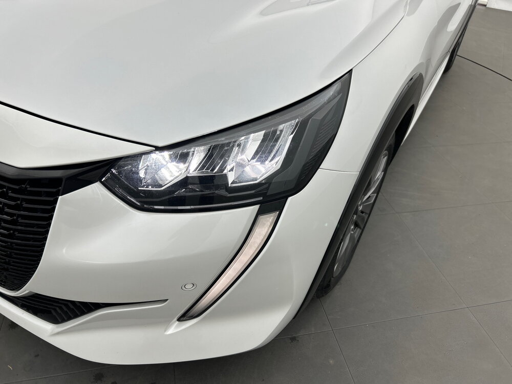 Occasion PEUGEOT 208 208 Electrique 50 kWh 136ch - Allure Business