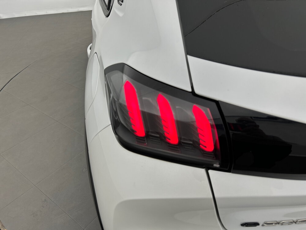 Occasion PEUGEOT 208 208 Electrique 50 kWh 136ch - Allure Business