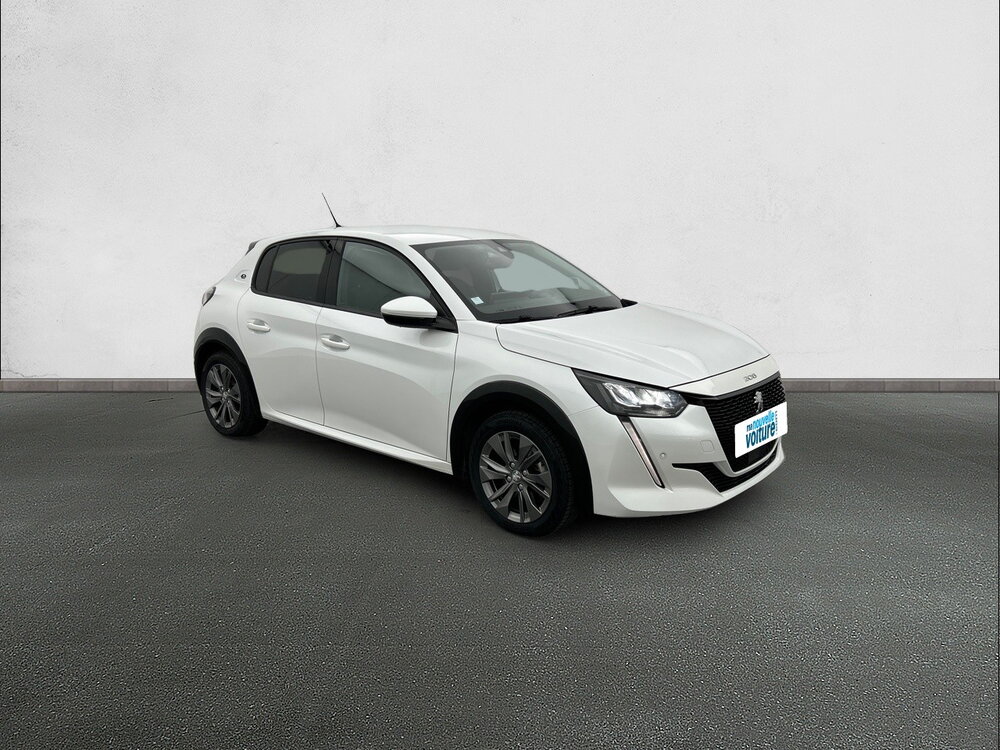 Occasion PEUGEOT 208 208 Electrique 50 kWh 136ch - Allure Business
