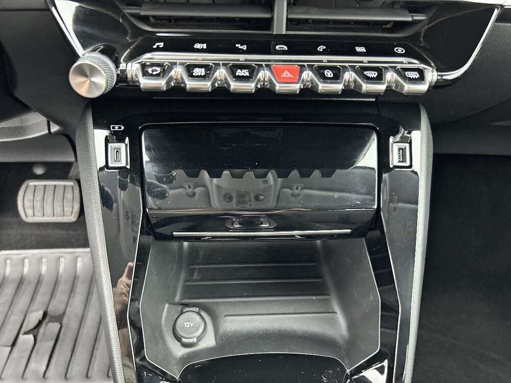 Occasion PEUGEOT 208 208 Electrique 50 kWh 136ch - Allure Business
