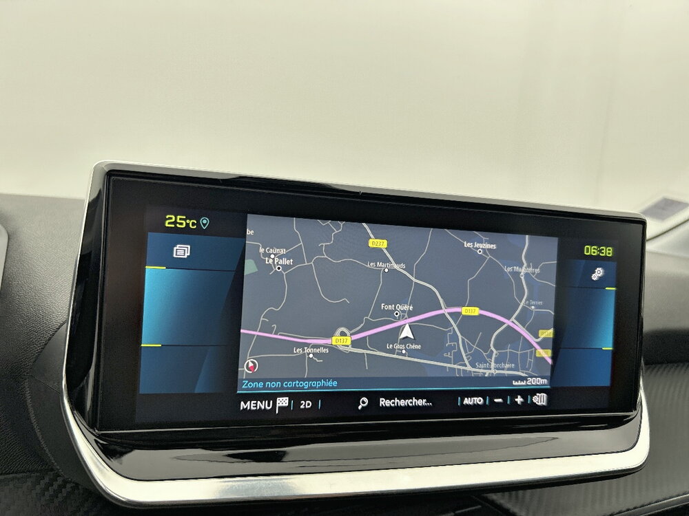 Occasion PEUGEOT 208 208 Electrique 50 kWh 136ch - Allure Business