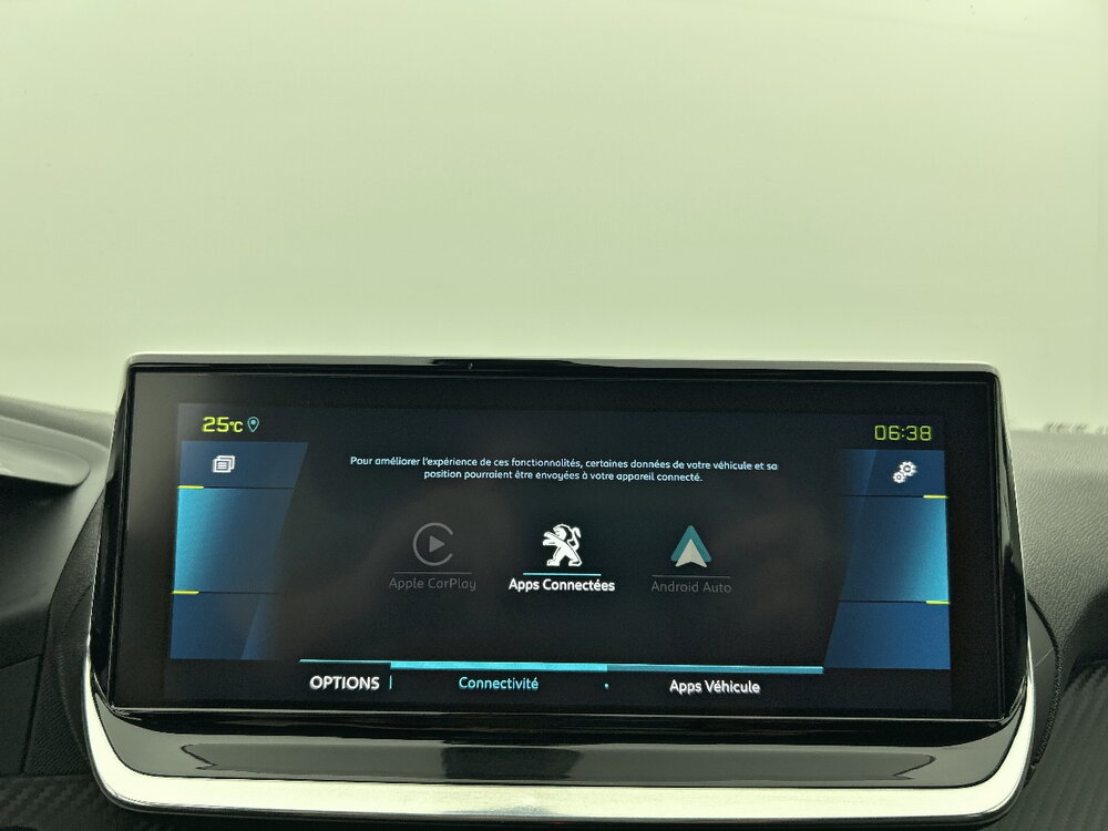 Occasion PEUGEOT 208 208 Electrique 50 kWh 136ch - Allure Business