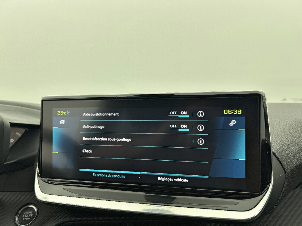 Occasion PEUGEOT 208 208 Electrique 50 kWh 136ch - Allure Business