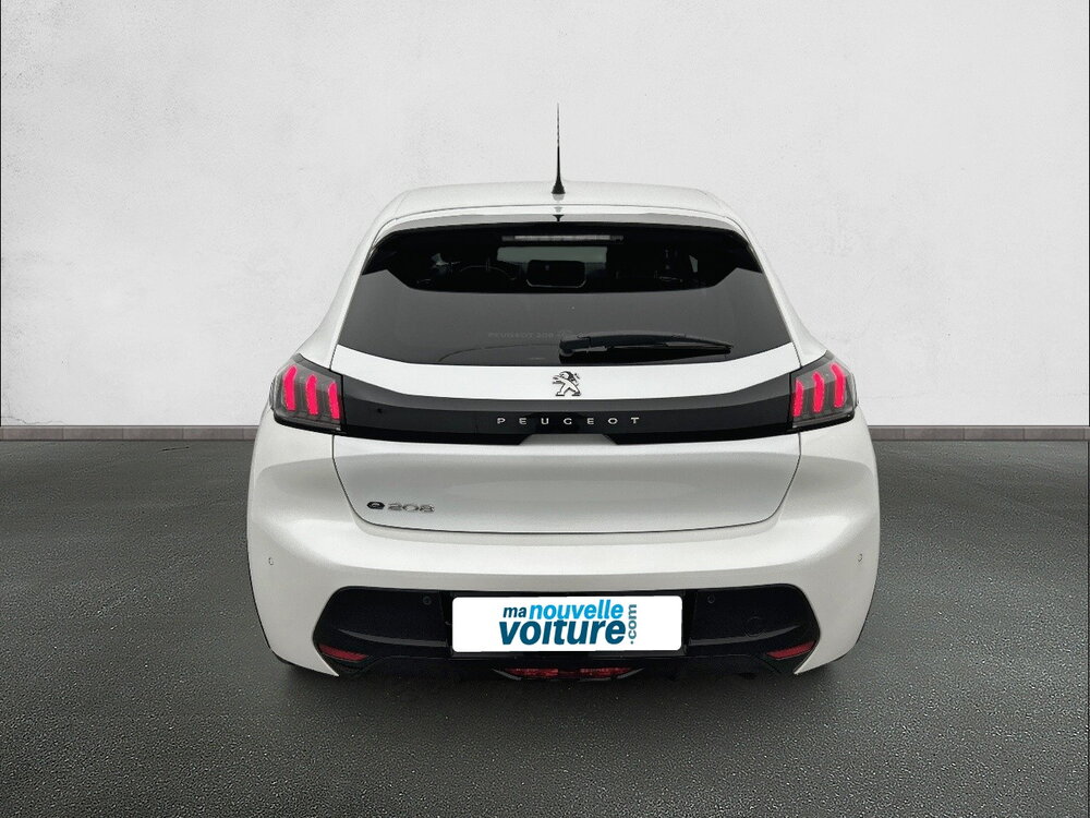 Occasion PEUGEOT 208 208 Electrique 50 kWh 136ch - Allure Business