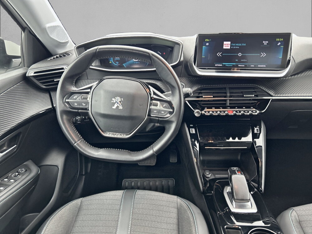 Occasion PEUGEOT 208 208 Electrique 50 kWh 136ch - Allure Business