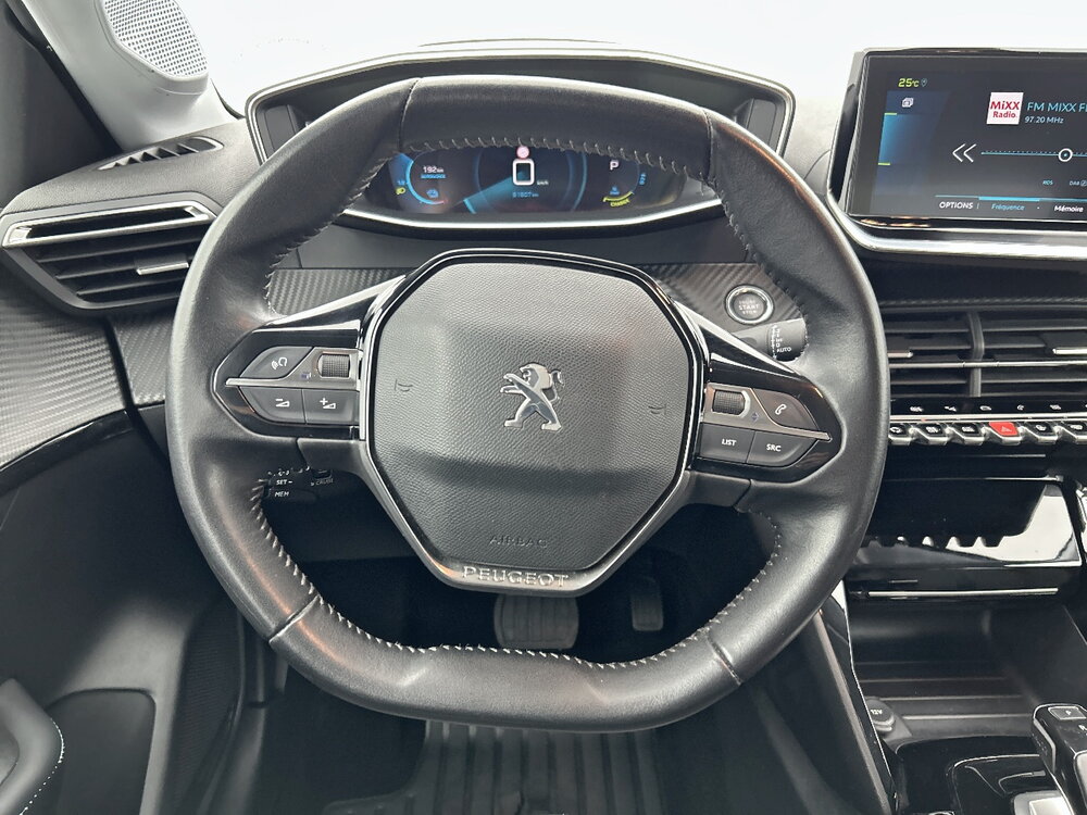 Occasion PEUGEOT 208 208 Electrique 50 kWh 136ch - Allure Business