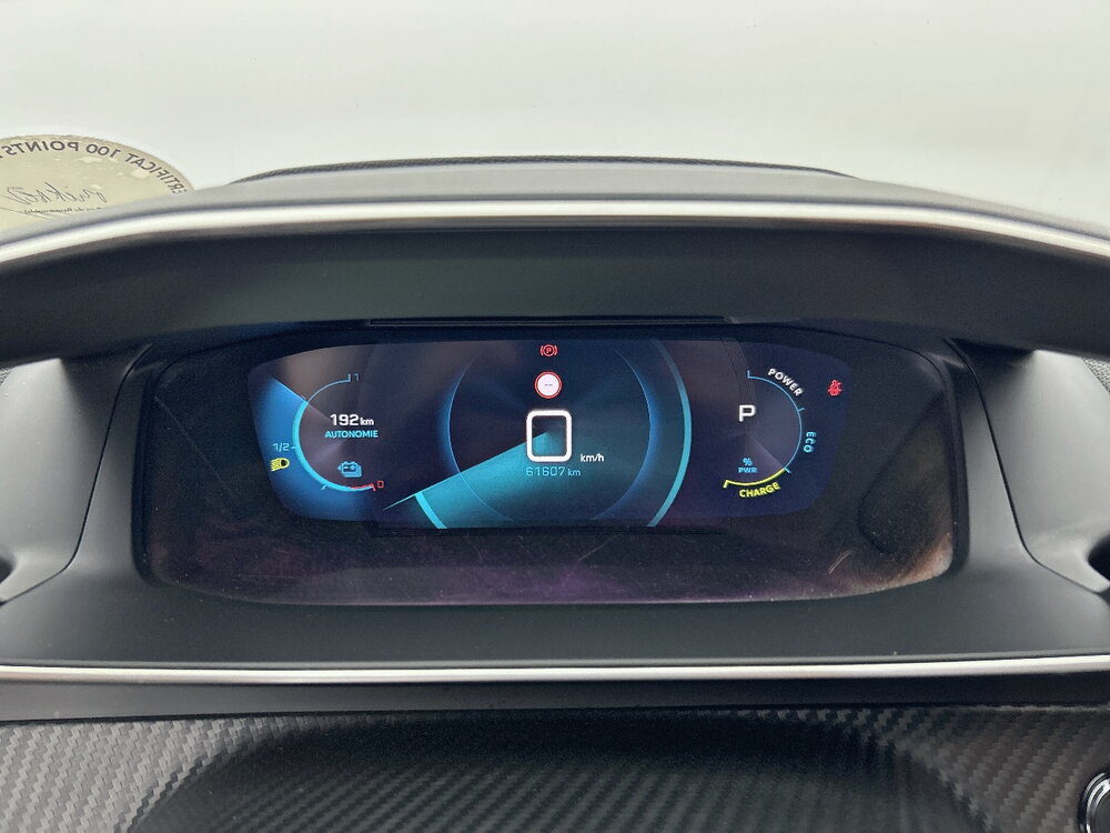 Occasion PEUGEOT 208 208 Electrique 50 kWh 136ch - Allure Business