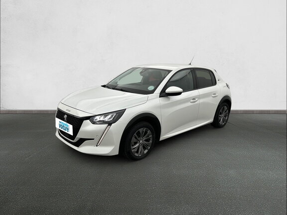 Occasion PEUGEOT 208 208 Electrique 50 kWh 136ch - Allure Business