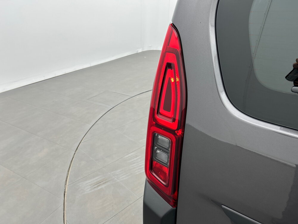 Occasion CITROEN Berlingo BERLINGO VAN M 650 BLUEHDI 100 S&S BVM6