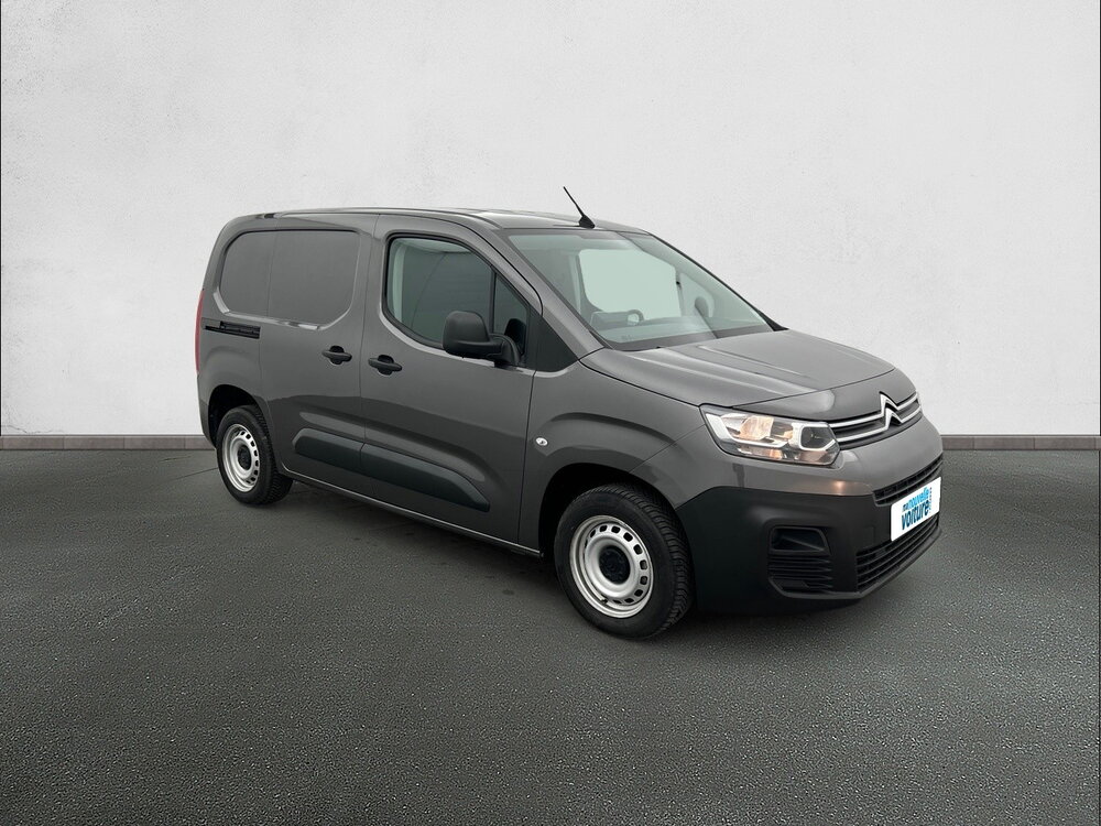 Occasion CITROEN Berlingo BERLINGO VAN M 650 BLUEHDI 100 S&S BVM6