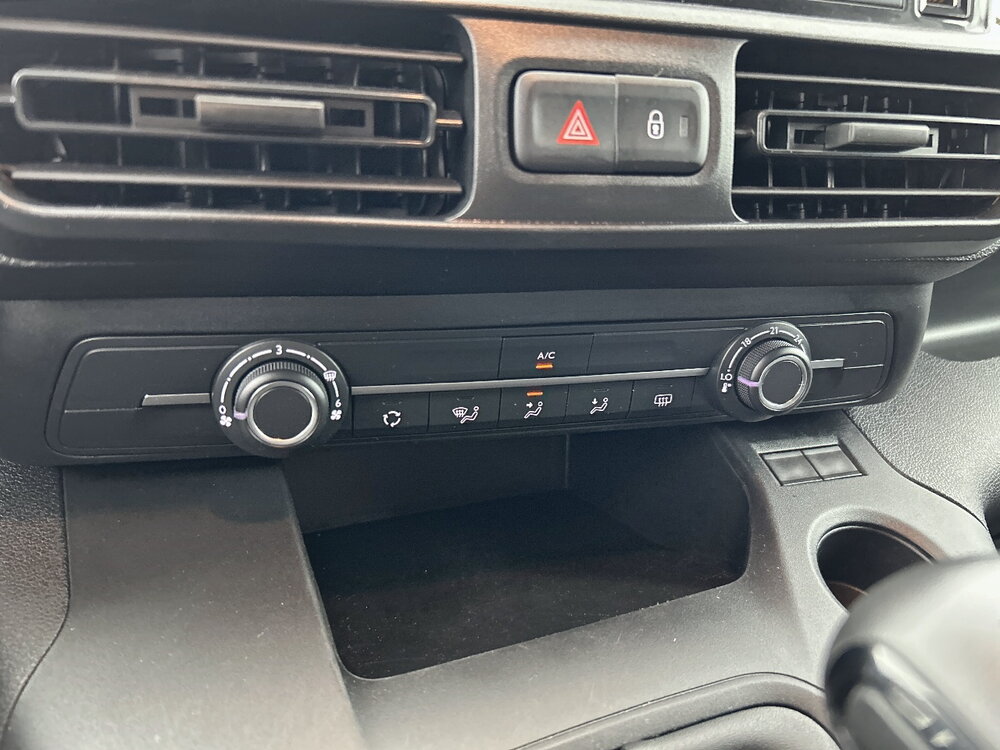 Occasion CITROEN Berlingo BERLINGO VAN M 650 BLUEHDI 100 S&S BVM6