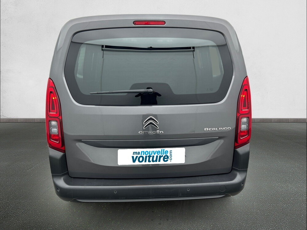 Occasion CITROEN Berlingo BERLINGO VAN M 650 BLUEHDI 100 S&S BVM6