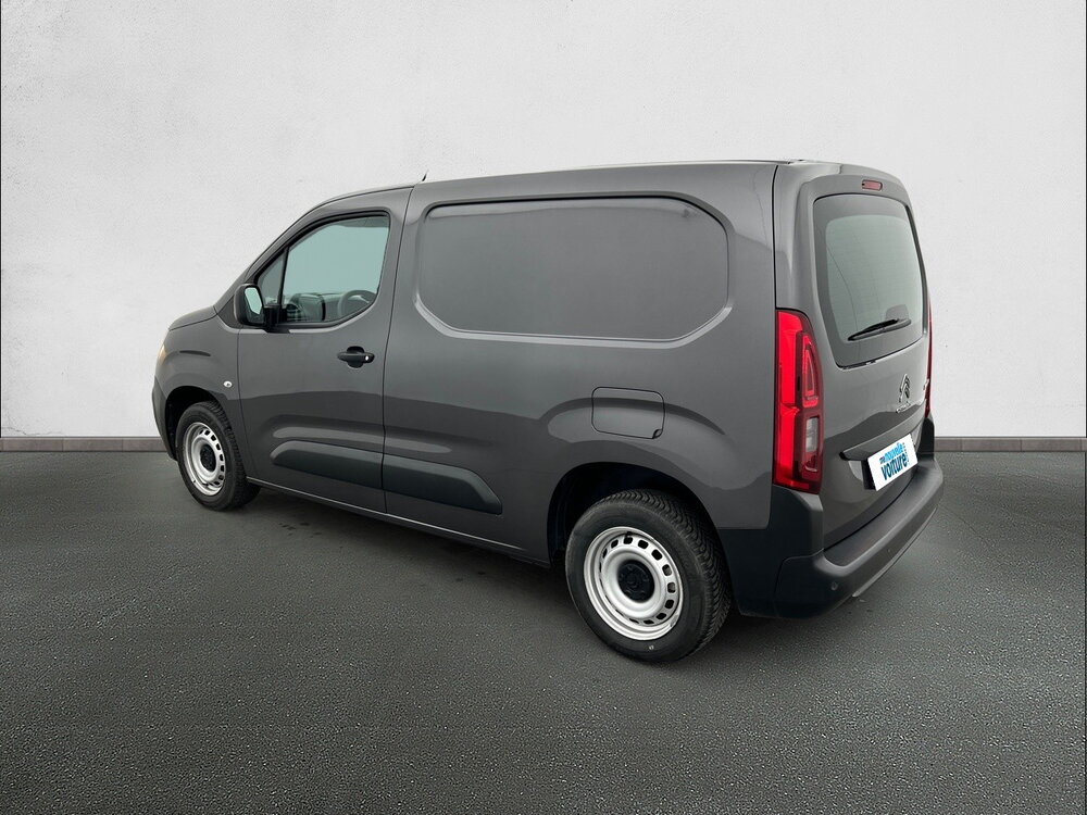 Occasion CITROEN Berlingo BERLINGO VAN M 650 BLUEHDI 100 S&S BVM6
