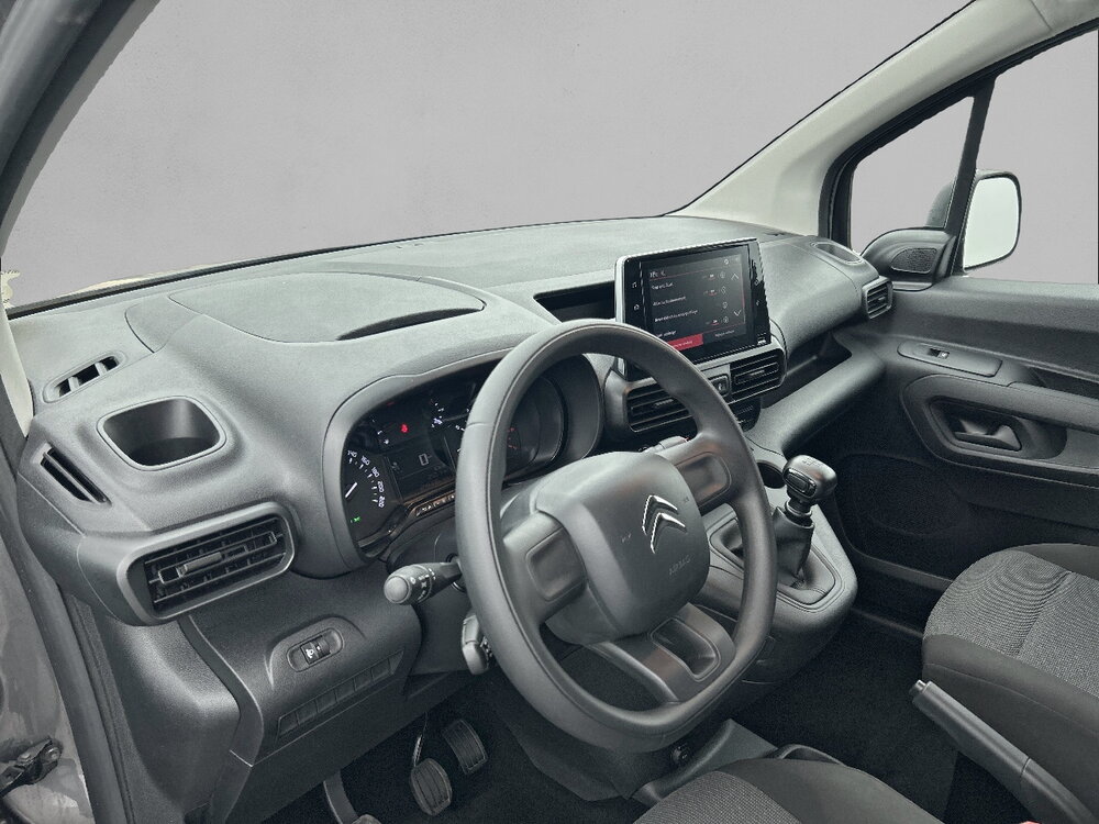 Occasion CITROEN Berlingo BERLINGO VAN M 650 BLUEHDI 100 S&S BVM6