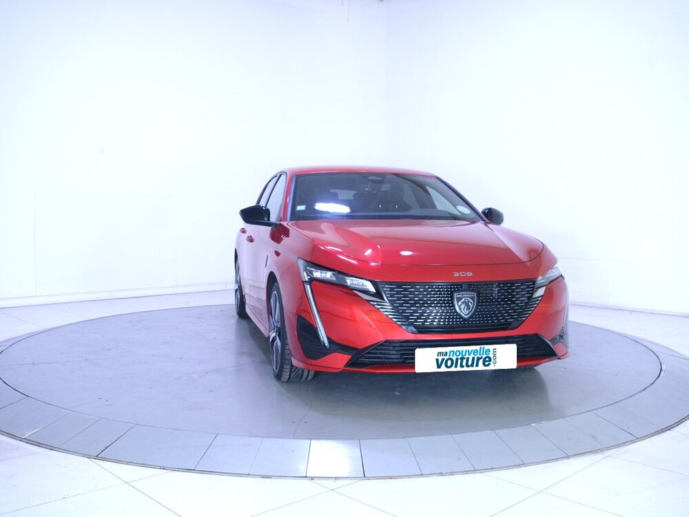 Occasion PEUGEOT 308 308 PHEV 180 e-EAT8 - GT