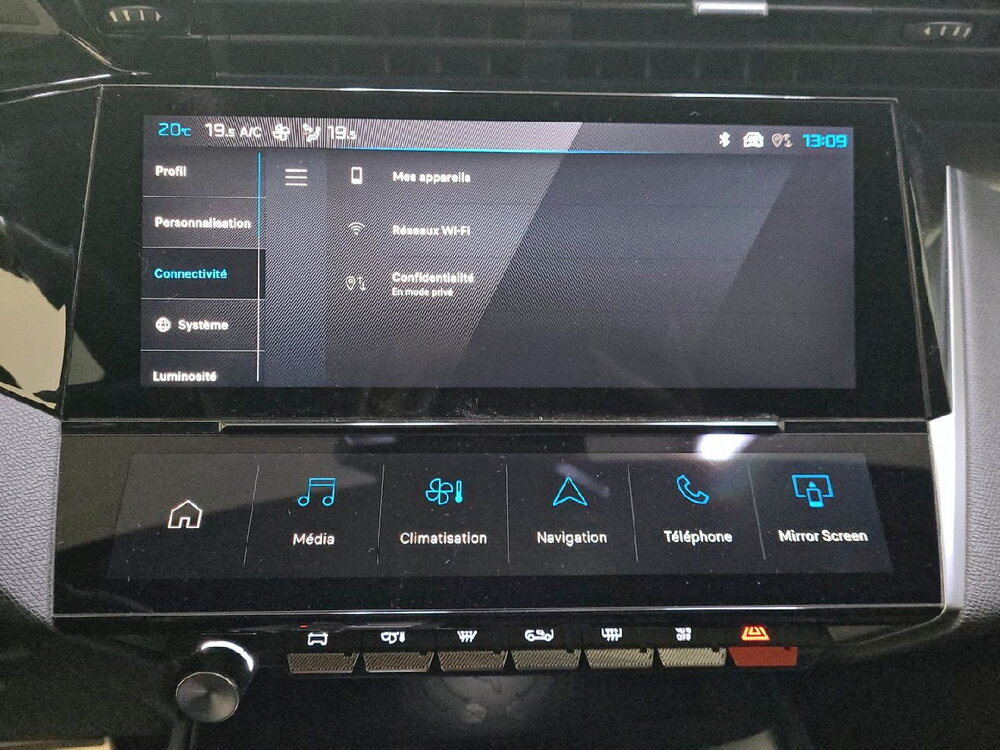 Occasion PEUGEOT 308 308 PHEV 180 e-EAT8 - GT