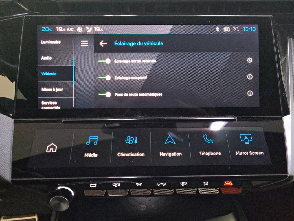 Occasion PEUGEOT 308 308 PHEV 180 e-EAT8 - GT