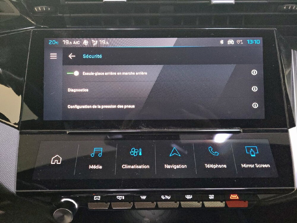 Occasion PEUGEOT 308 308 PHEV 180 e-EAT8 - GT