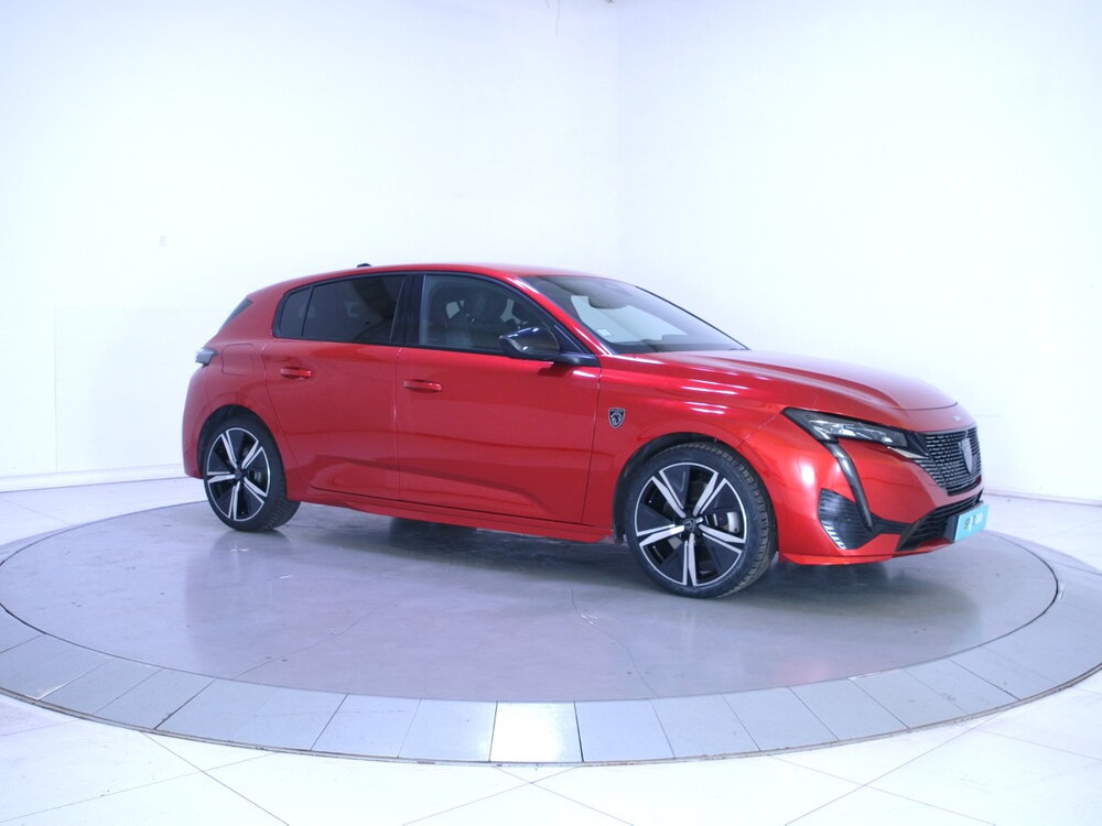 Occasion PEUGEOT 308 308 PHEV 180 e-EAT8 - GT