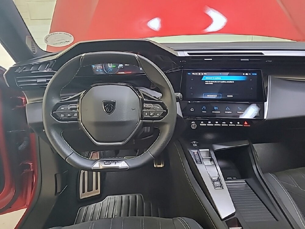 Occasion PEUGEOT 308 308 PHEV 180 e-EAT8 - GT