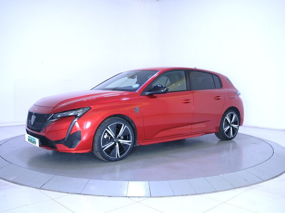 Occasion PEUGEOT 308 308 PHEV 180 e-EAT8 - GT
