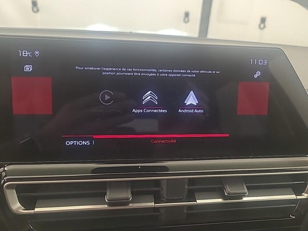 Occasion CITROEN C5 AirCross C5 Aircross BlueHDi 130 EAT8 - Max